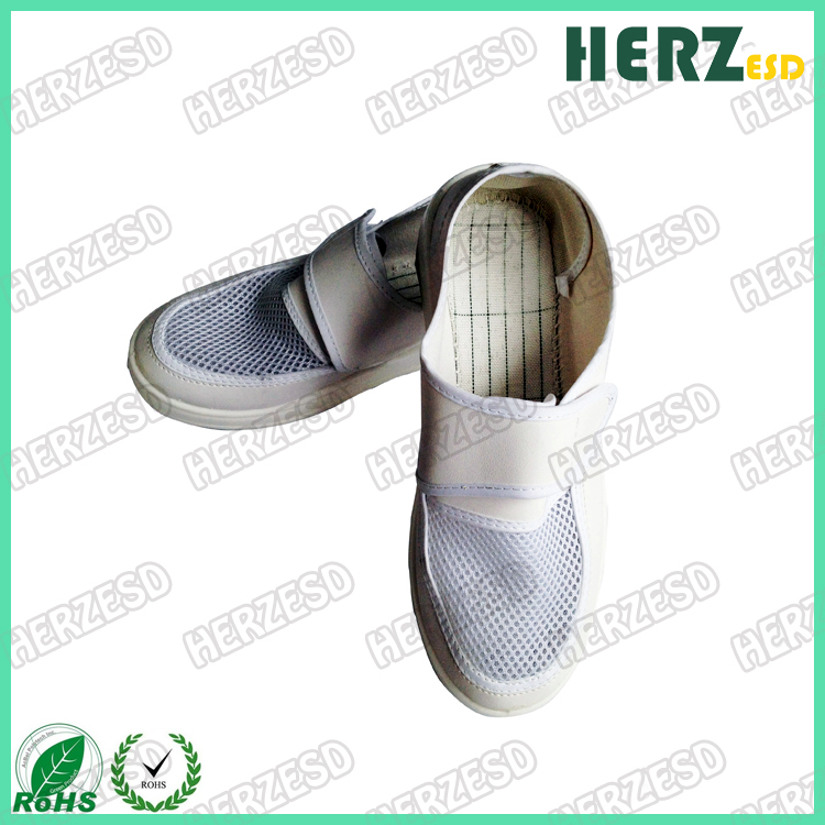 HZ-4309A Antistatic Mesh Shoes With Velcro